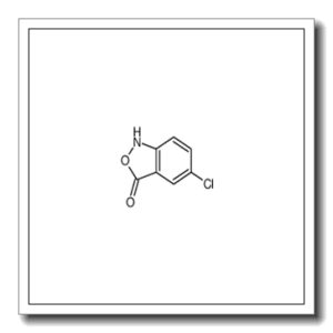 5-chloro-1H-2,1-benzoxazol-3-one