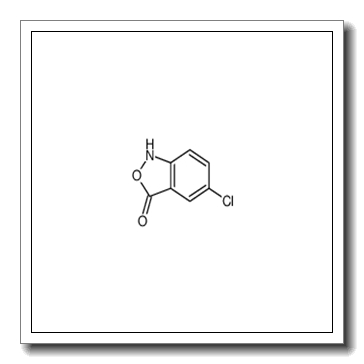 5-chloro-1H-2,1-benzoxazol-3-one