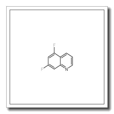5,7-Difluoroquinoline CAS 34522-72-0