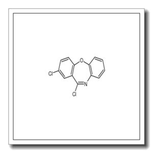 2,11-dichloro-dibenzo[b,f][1,4]oxazepine