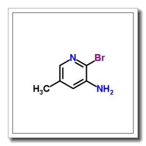 3-氨基-2-溴-5-甲基吡啶