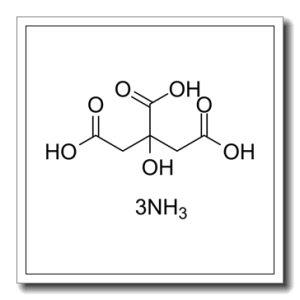 柠檬酸三铵
