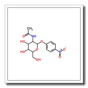 4-硝基苯基-2-乙酰氨基-2-脱氧-β-D-吡喃葡萄糖苷