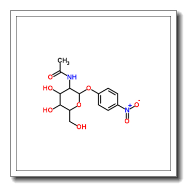 4-NITROPHENYL-N-ACETYL-β-D-GLUCOSAMINIDE CAS 3459-18-5