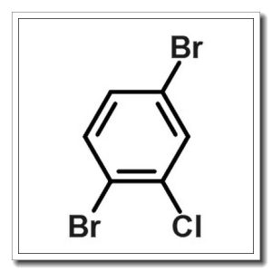 1-氯-2,5-二溴苯
