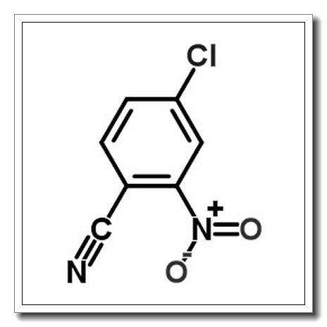 4-氯-2-硝基苯腈