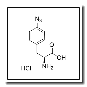 4-Azido-L-phenylalanine hydrochloride CAS 34670-43-4