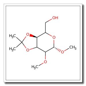 3,4-O-Isopropylidene-1,2-di-O-methyl-a-D-galactopyranoside