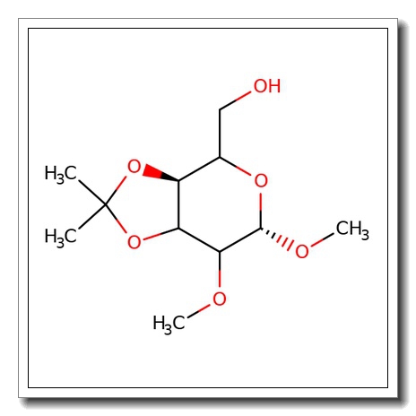 3,4-O-Isopropylidene-1,2-di-O-methyl-a-D-galactopyranoside
