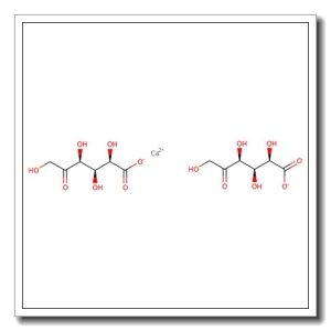 5-Keto-D-gluconic acid hemicalcium salt