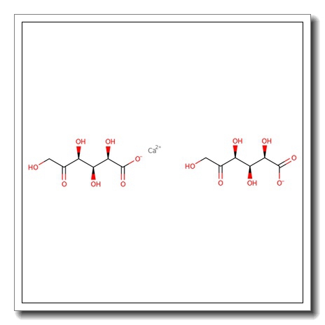 5-Keto-D-gluconic acid hemicalcium salt
