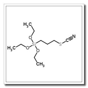 3-硫氰基丙基三乙氧基硅烷