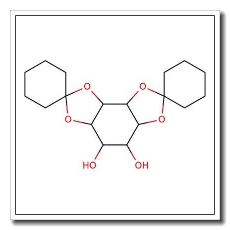 1,2:5,6-Di-O-cyclohexylidene-myo-inositol