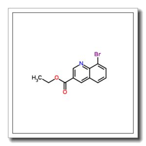 8-溴喹啉-3-羧酸乙酯