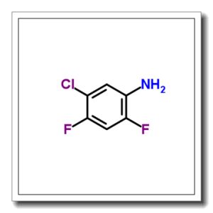5-氯-2,4-二氟苯胺