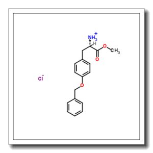 O-苄基-L-酪氨酸甲酯盐酸盐