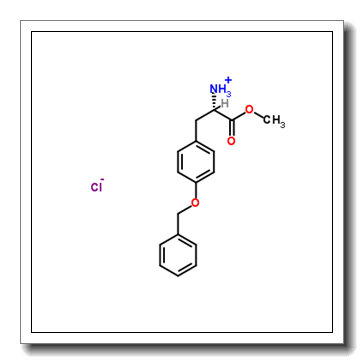 O-Benzyl-L-tyrosine methyl ester hydrochloride CAS 34805-17-9