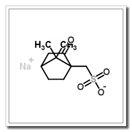 Sodium (7,7-dimethyl-2-oxobicyclo-[2.2.1]heptan-1-yl)methanesulfonate CAS 34850-66-3 