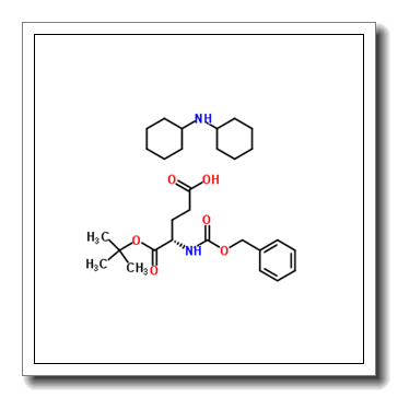 z-glu-otbu dcha CAS 34897-61-5