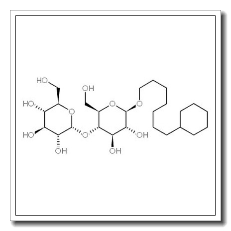 (2R,3R,4S,5S,6R)-2-[(2R,3S,4R,5R,6R)-6-(7-cyclohexylheptoxy)-4,5-dihydroxy-2-(hydroxymethyl)oxan-3-yl]oxy-6-(hydroxymethyl)oxane-3,4,5-triol CAS 349477-49-2 