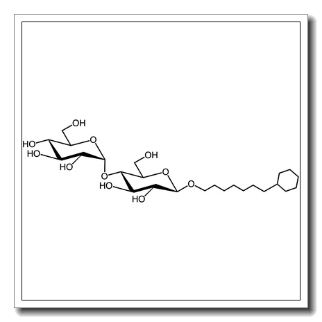 7-Cyclohexylheptyl β-D-maltoside