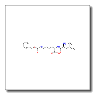 L-Leucyl-N6-[(benzyloxy)carbonyl]-L-lysine CAS 34990-61-9