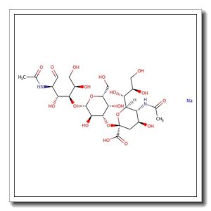 3′-Sialyl-N-acetyllactosamine sodium salt