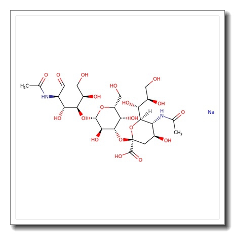 3′-Sialyl-N-acetyllactosamine sodium salt