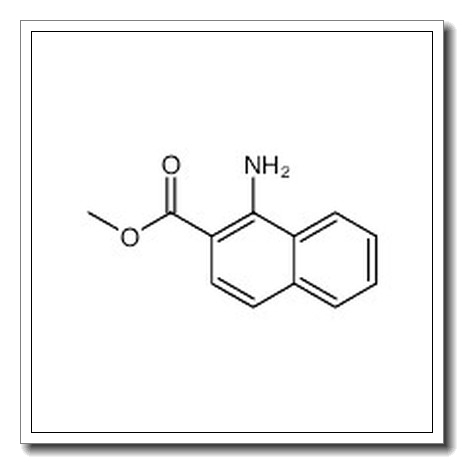 1-氨基-2-萘酸甲酯