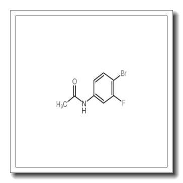 N-(4-bromo-3-fluorophenyl)acetamide CAS 351-30-4