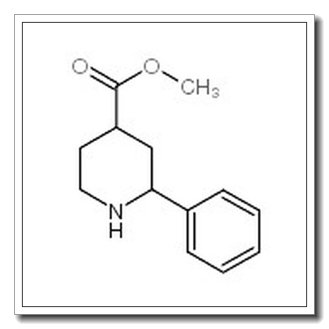 methyl-2-phenyl-piperidine-4-carboxylate CAS 351003-06-0 