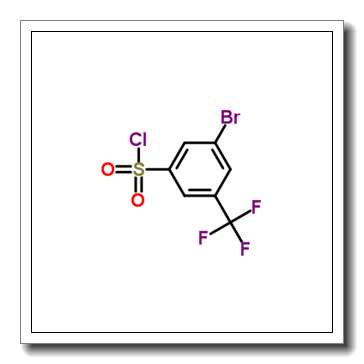 3-溴-5-(三氟甲基)苯磺酰氯