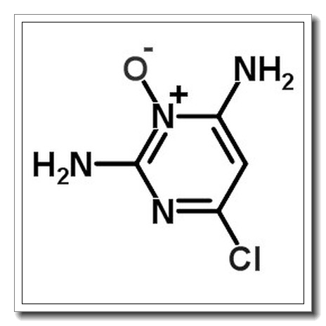 2,6-Diamino-4-chloropyrimidine 1-oxide CAS 35139-67-4 