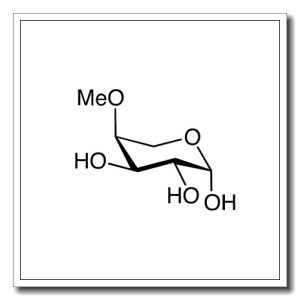 4-O-Methyl-β-L-arabinopyranose