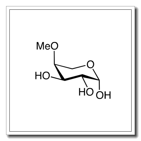 4-O-Methyl-β-L-arabinopyranose