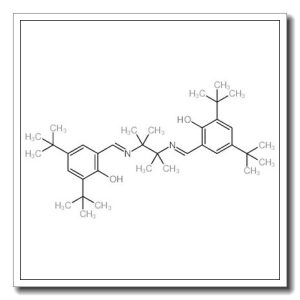 N,N’-双(3,5-二叔丁基亚水杨基)-1,1,2,2-四甲基乙二胺