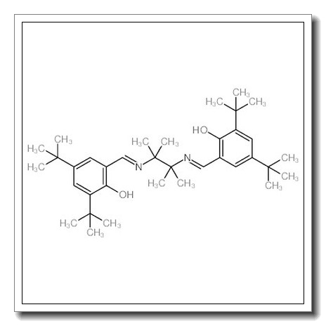 N,N’-双(3,5-二叔丁基亚水杨基)-1,1,2,2-四甲基乙二胺