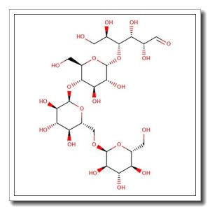 6-a-D-Glucopyranosyl maltotriose