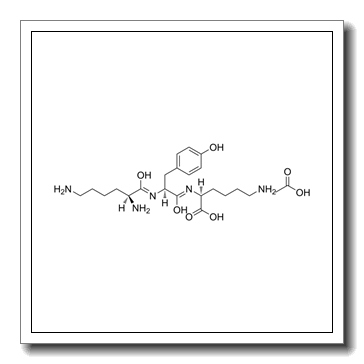 h-lys-tyr-lys-oh acetate salt CAS 35193-18-1