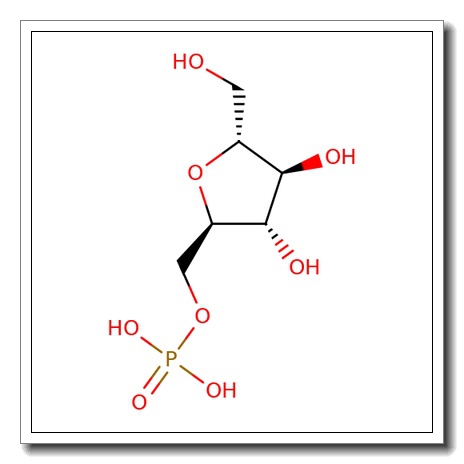 2,5-Anhydro-D-mannitol-1-phosphate barium salt hydrate