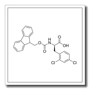 FMOC-2,4-二氯-D-苯丙氨酸
