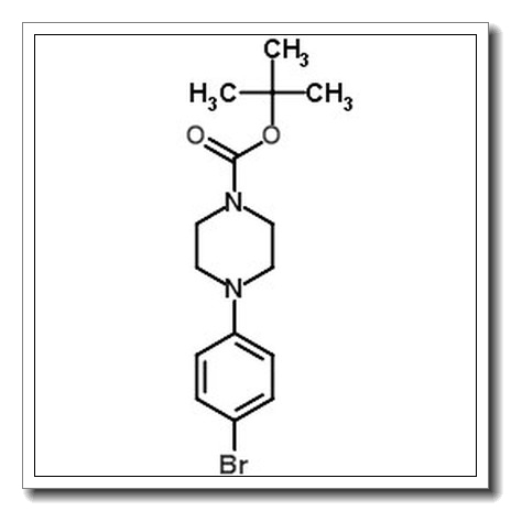 1-Boc-4-(4-溴苯基)哌嗪