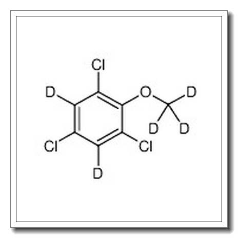 1,3,5-trichloro-2,4-dideuterio-6-(trideuteriomethoxy)benzene CAS 352439-08-8 