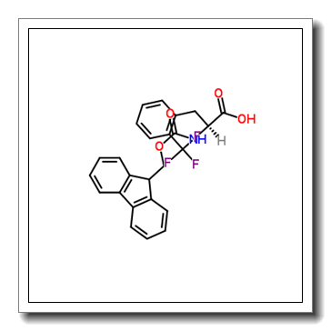 Fmoc-2-(trifluoromethyl)-L-phenylalanine CAS 352523-16-1
