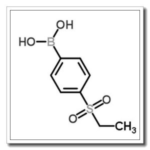 4-乙烷磺酰苯硼酸