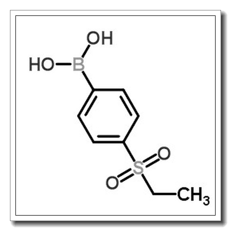 4-乙烷磺酰苯硼酸