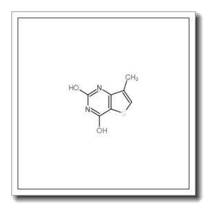 7-甲基-噻吩并[3,2-d]嘧啶-2,4(1h,3h)-二酮