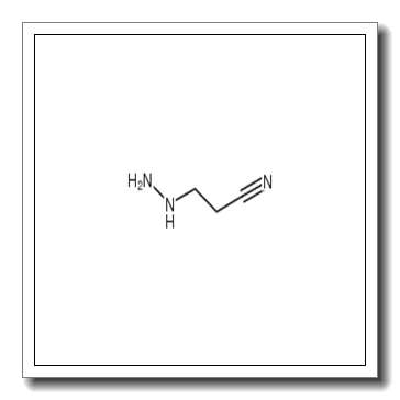 3-hydrazinylpropanenitrile CAS 353-07-1