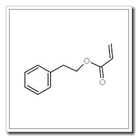 2-phenylethyl prop-2-enoate CAS 3530-36-7 
