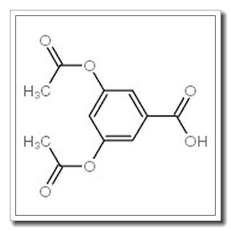 3,5-diacetyloxybenzoic acid CAS 35354-29-1 
